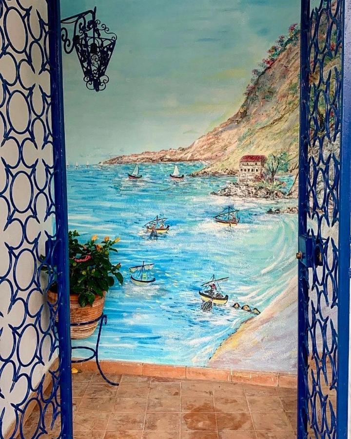 Residence Villa Giordano Sea View Amalfi Coast Vietri sul Mare Exterior photo