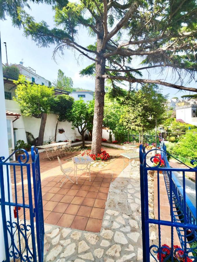 Residence Villa Giordano Sea View Amalfi Coast Vietri sul Mare Exterior photo
