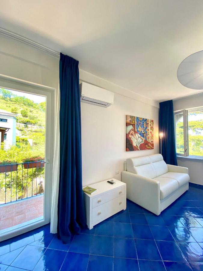 Residence Villa Giordano Sea View Amalfi Coast Vietri sul Mare Exterior photo