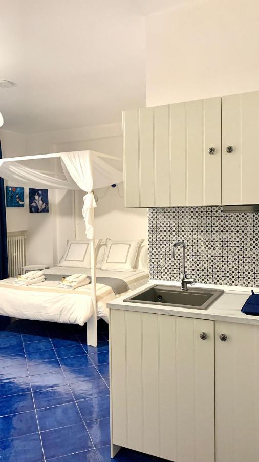 Residence Villa Giordano Sea View Amalfi Coast Vietri sul Mare Exterior photo