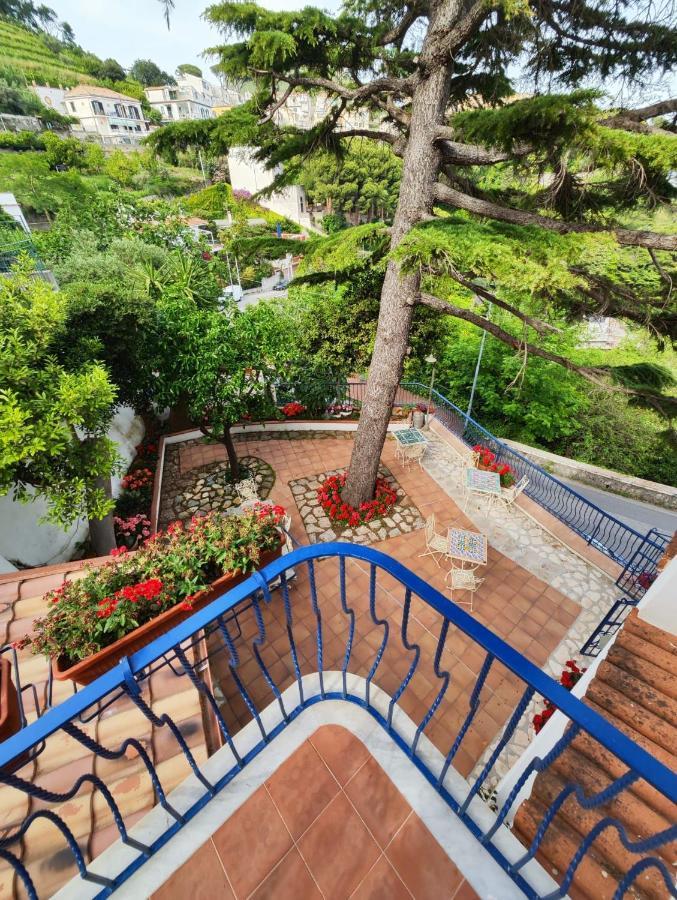 Residence Villa Giordano Sea View Amalfi Coast Vietri sul Mare Exterior photo