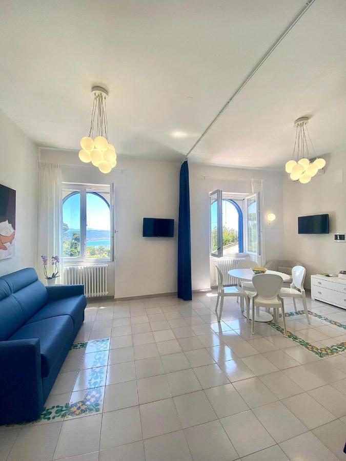 Residence Villa Giordano Sea View Amalfi Coast Vietri sul Mare Exterior photo