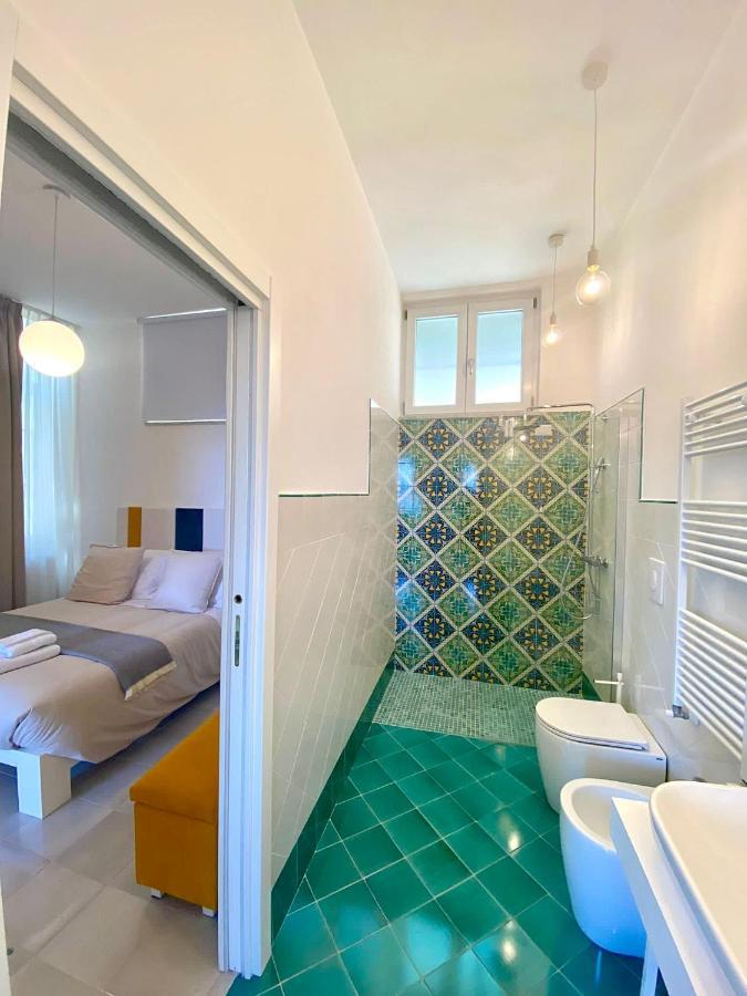 Residence Villa Giordano Sea View Amalfi Coast Vietri sul Mare Exterior photo