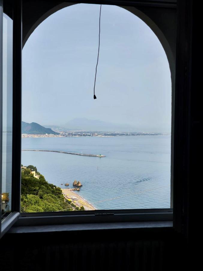 Residence Villa Giordano Sea View Amalfi Coast Vietri sul Mare Exterior photo