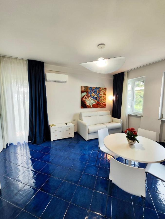 Residence Villa Giordano Sea View Amalfi Coast Vietri sul Mare Exterior photo