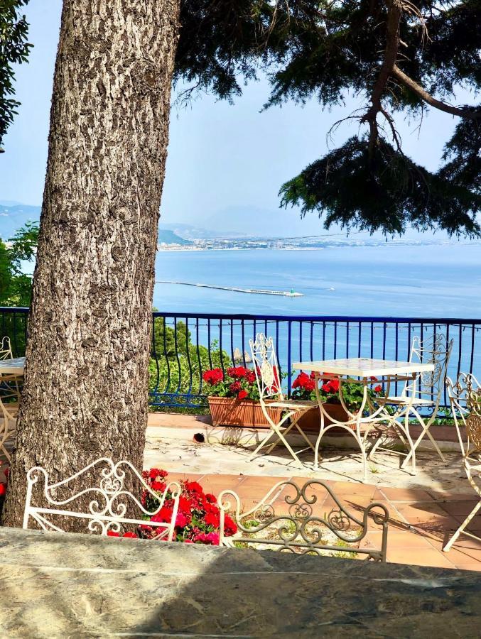 Residence Villa Giordano Sea View Amalfi Coast Vietri sul Mare Exterior photo