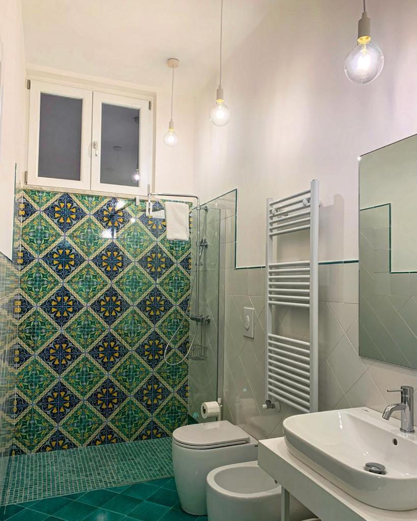 Residence Villa Giordano Sea View Amalfi Coast Vietri sul Mare Exterior photo