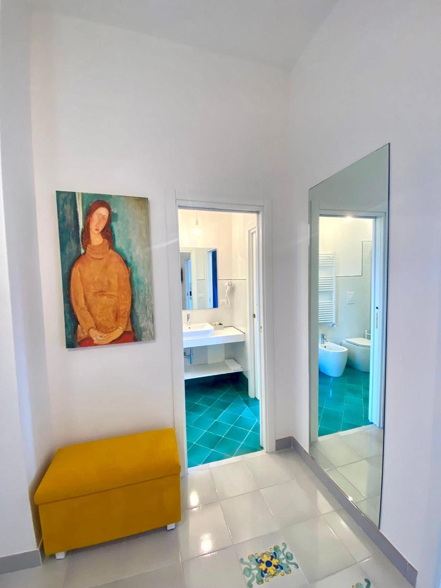 Residence Villa Giordano Sea View Amalfi Coast Vietri sul Mare Exterior photo