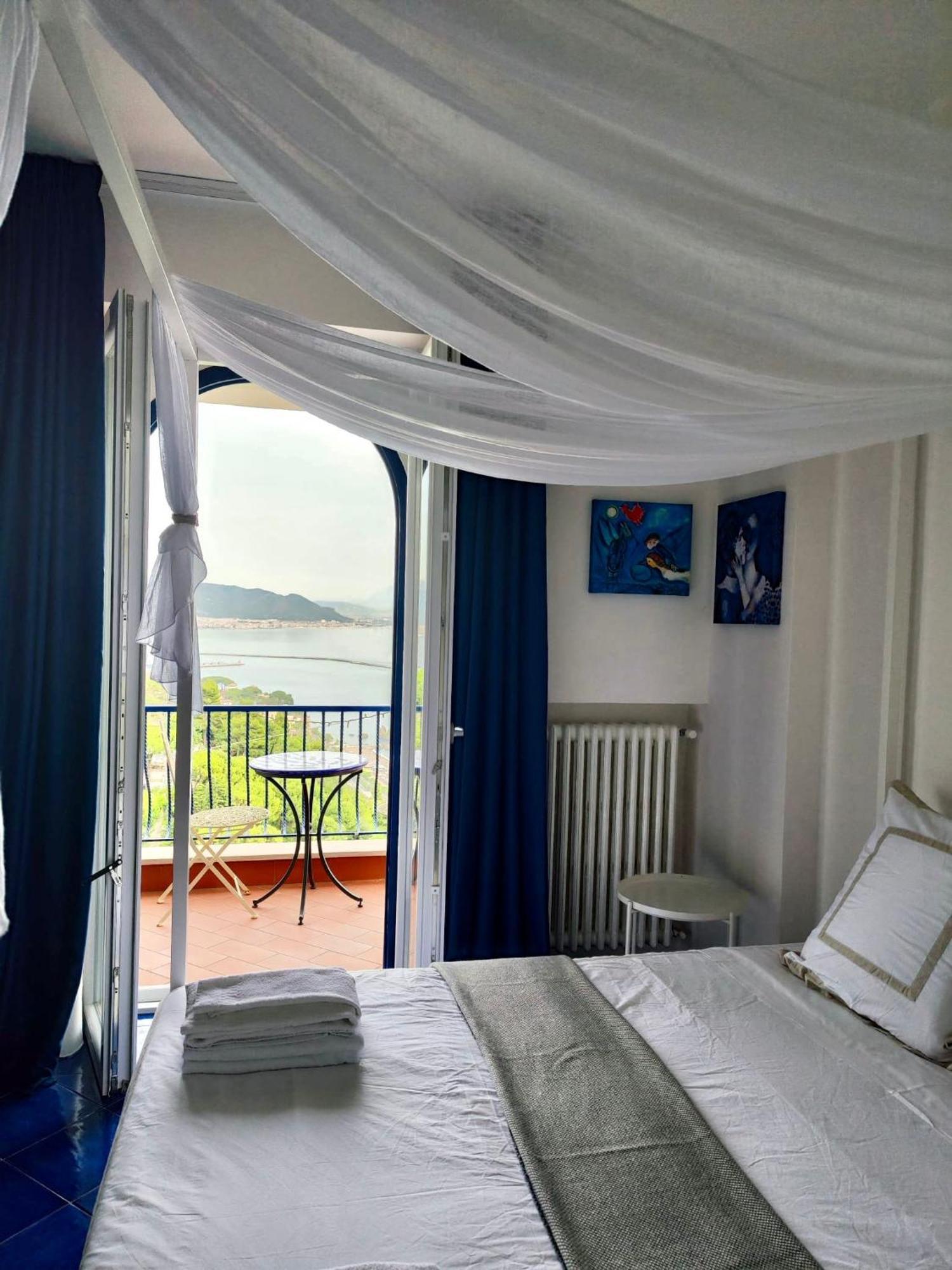Residence Villa Giordano Sea View Amalfi Coast Vietri sul Mare Exterior photo