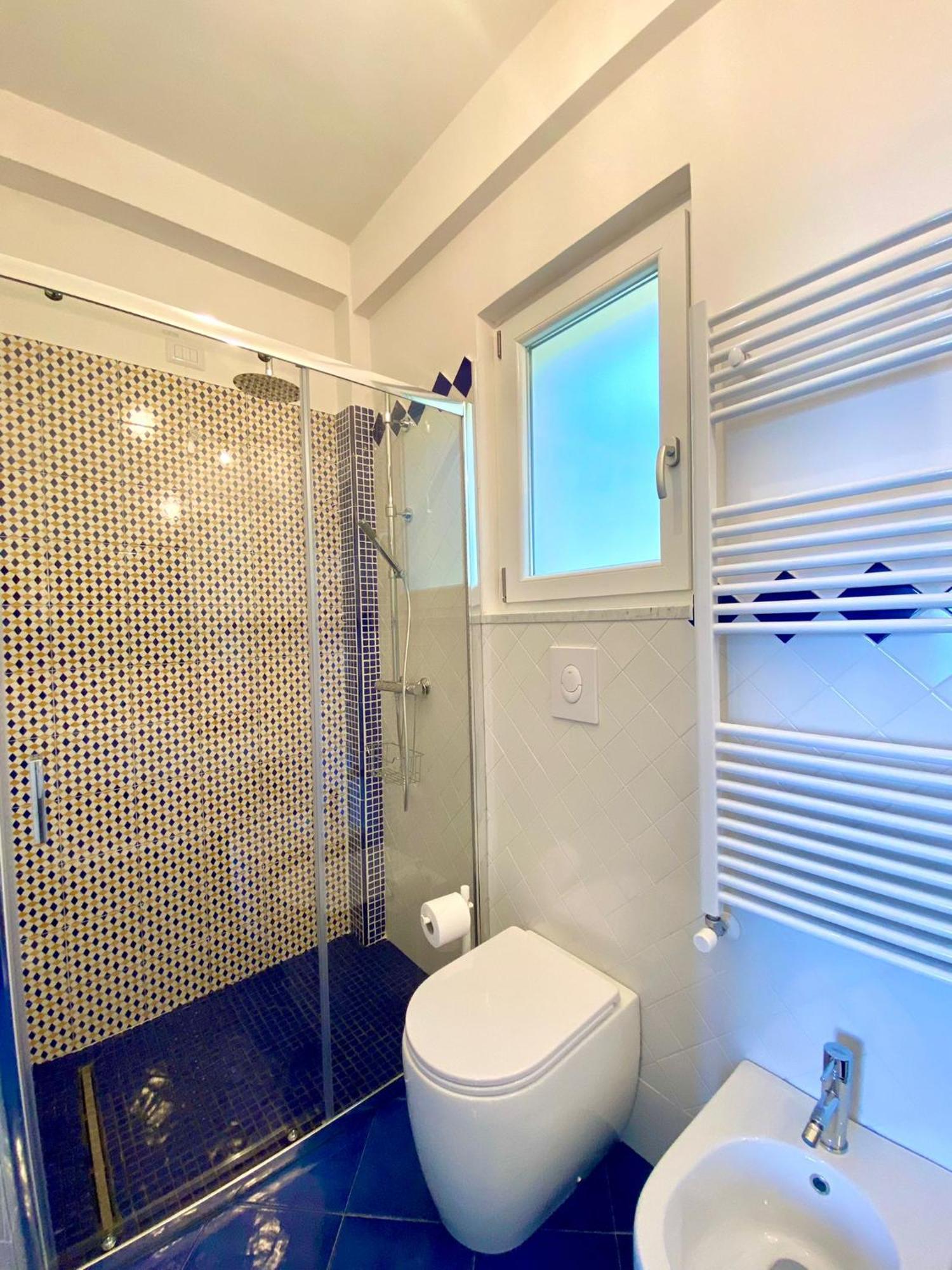 Residence Villa Giordano Sea View Amalfi Coast Vietri sul Mare Exterior photo