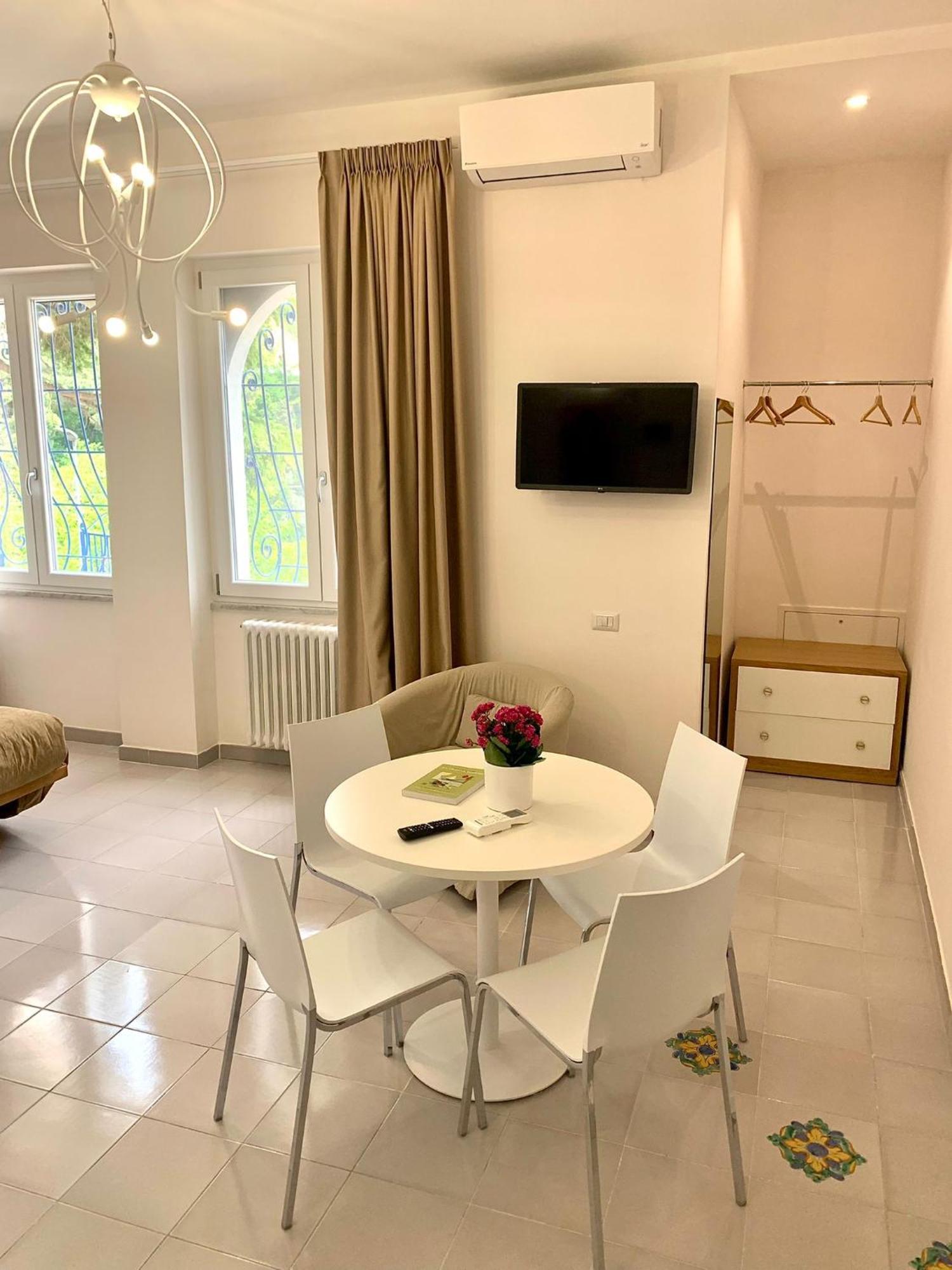 Residence Villa Giordano Sea View Amalfi Coast Vietri sul Mare Exterior photo
