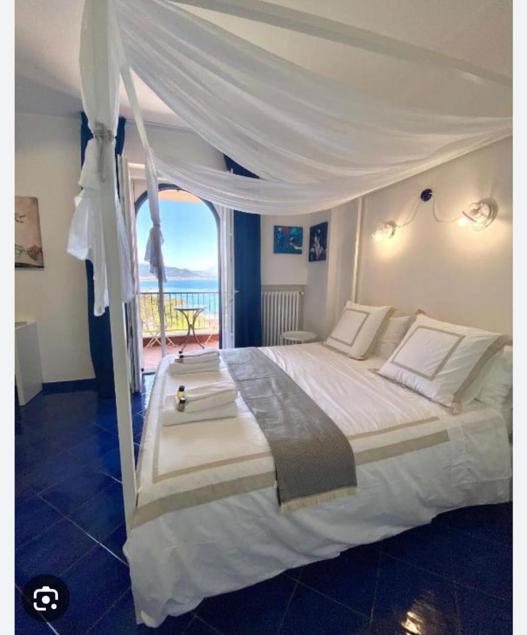 Residence Villa Giordano Sea View Amalfi Coast Vietri sul Mare Exterior photo