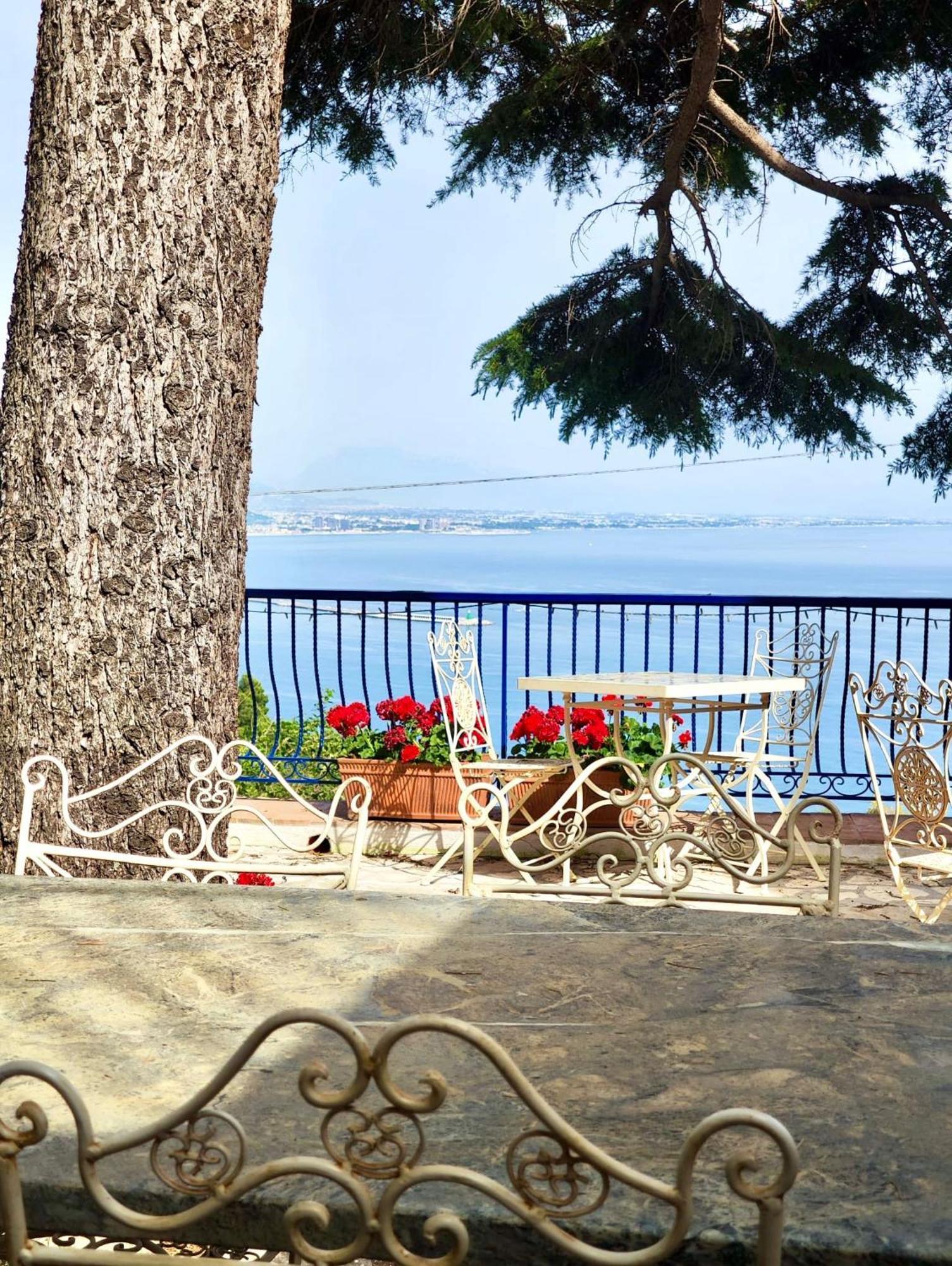 Residence Villa Giordano Sea View Amalfi Coast Vietri sul Mare Exterior photo